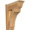 Ekena Millwork Legacy Traditional Rough Sawn Outlooker, Western Red Cedar, 8"W x 20"D x 24"H OUT08X20X24LEC01RWR - alternate 1